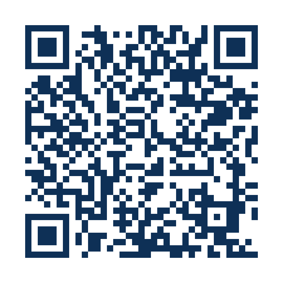 QR code to message Vorienta on WhatsApp